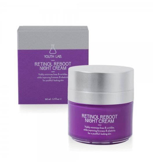 YOUTH LAB RETINOL REBOOT NIGHT CREAM 50 ml
